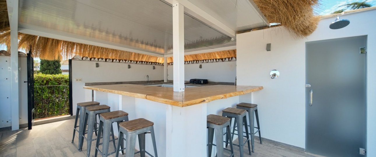 Resale - Villa - Mijas - Mijas Costa
