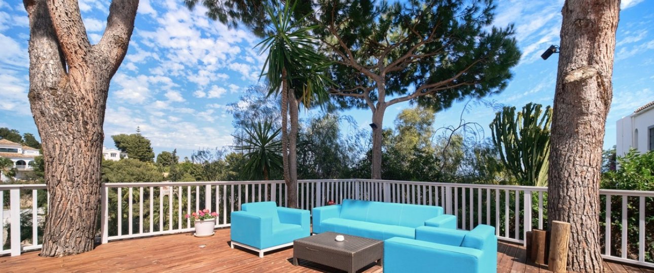 Resale - Villa - Mijas - Mijas Costa