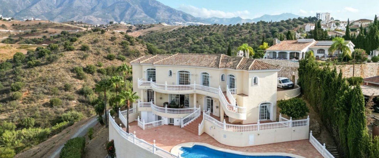 Resale - Villa - Mijas - Mijas Golf