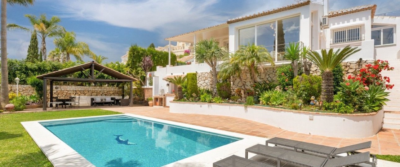 Resale - Villa - Mijas - Mijas Golf