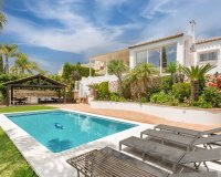 Resale - Villa - Mijas - Mijas Golf