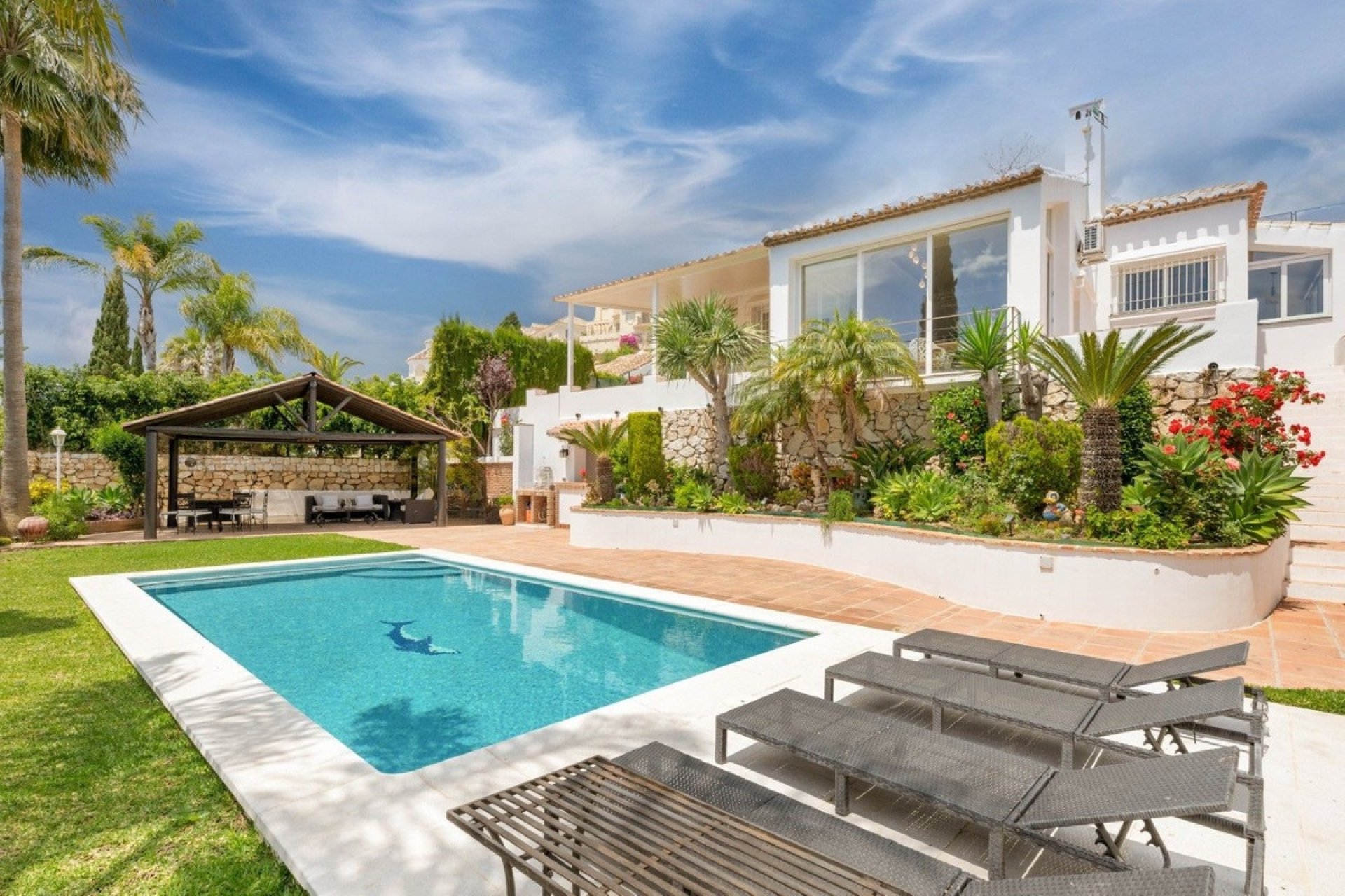 Resale - Villa - Mijas - Mijas Golf