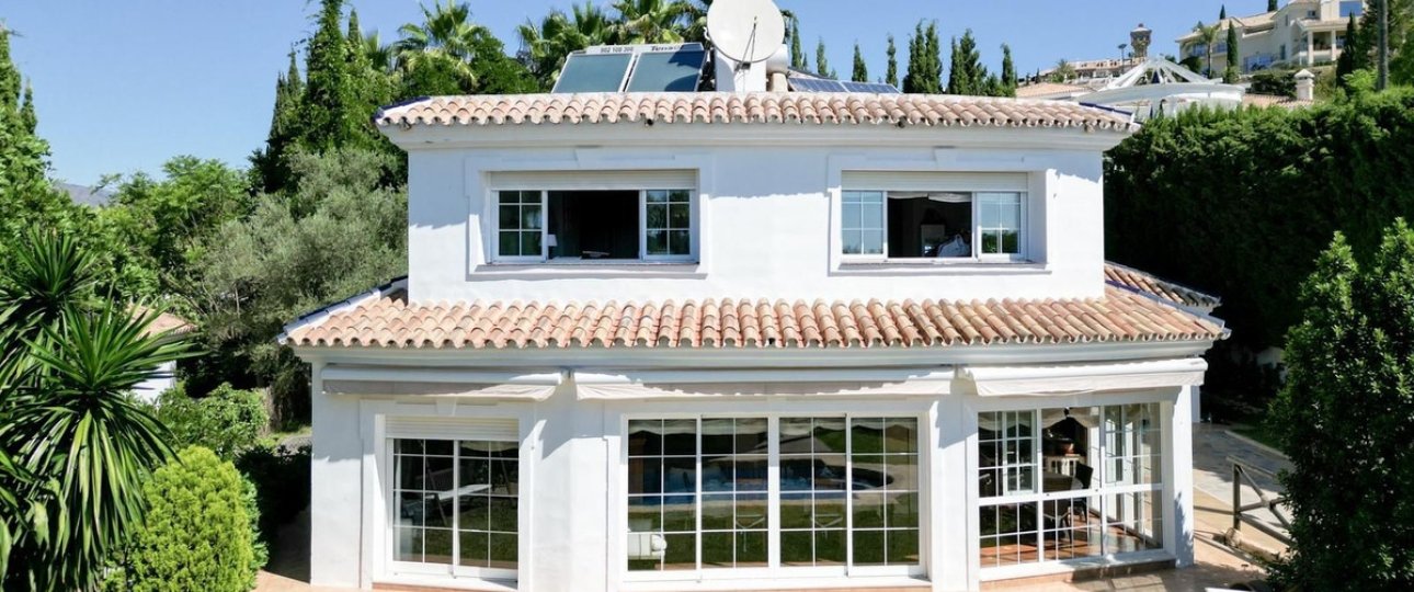 Resale - Villa - Mijas - Mijas Golf