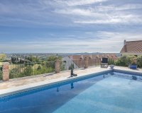 Resale - Villa - Mijas - Mijas Golf