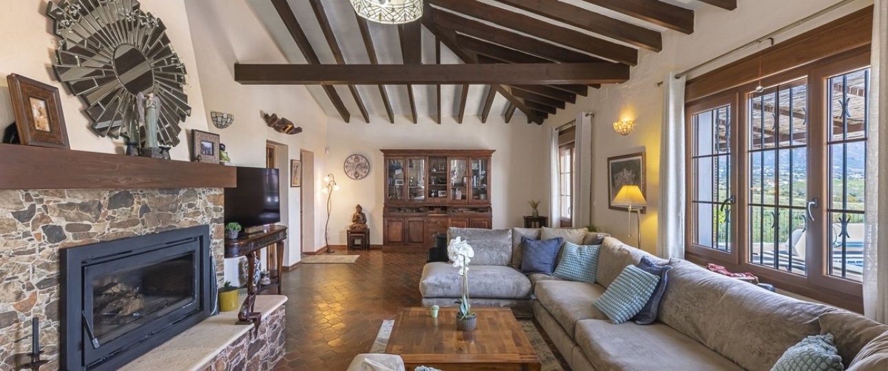 Resale - Villa - Mijas - Mijas Golf