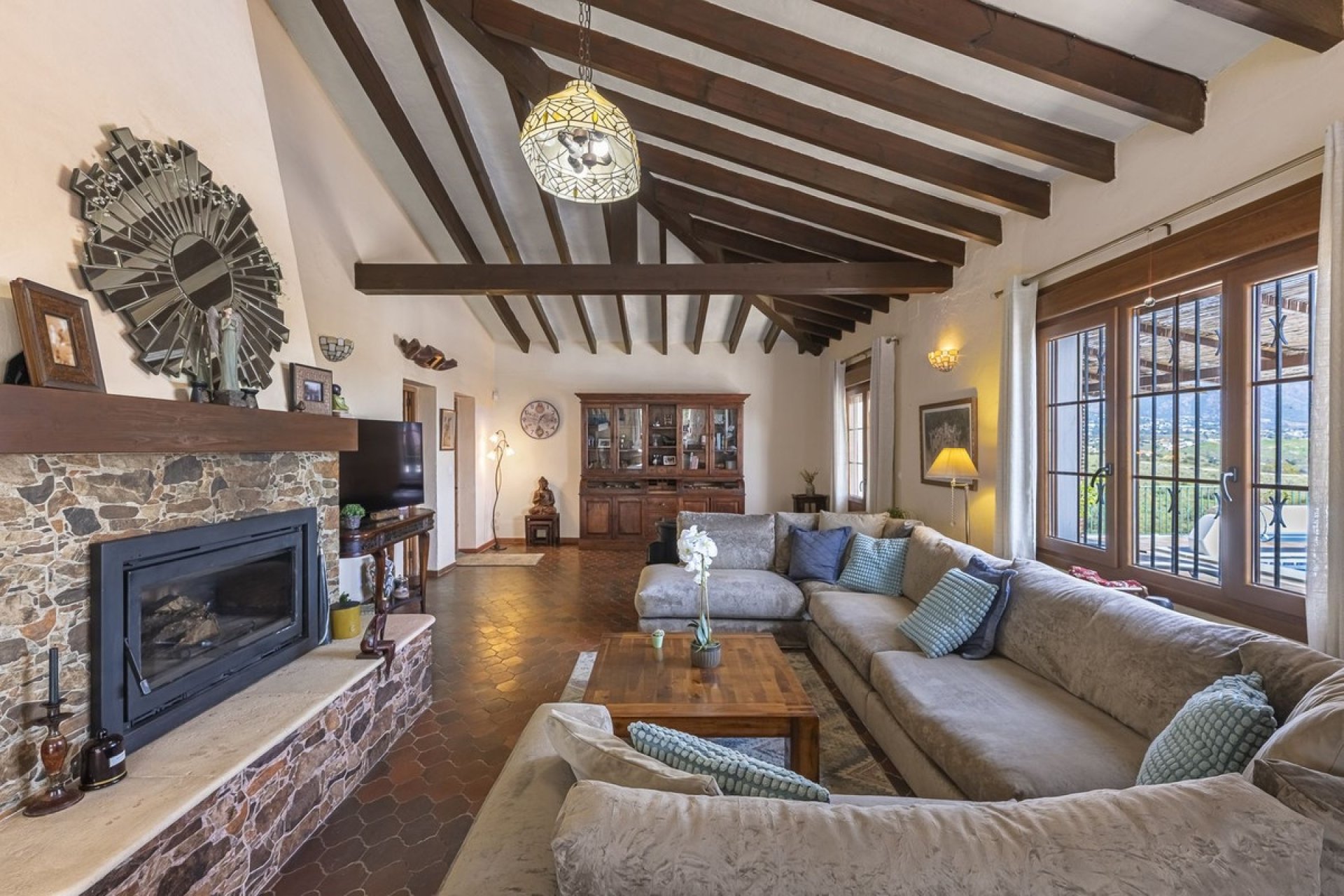 Resale - Villa - Mijas - Mijas Golf