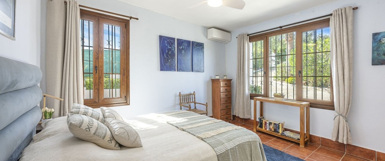 Resale - Villa - Mijas - Mijas Golf