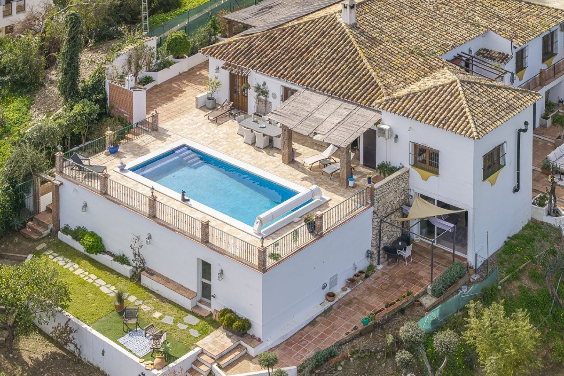 Resale - Villa - Mijas - Mijas Golf