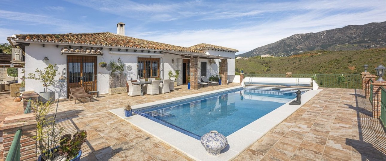 Resale - Villa - Mijas - Mijas Golf