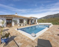 Resale - Villa - Mijas - Mijas Golf