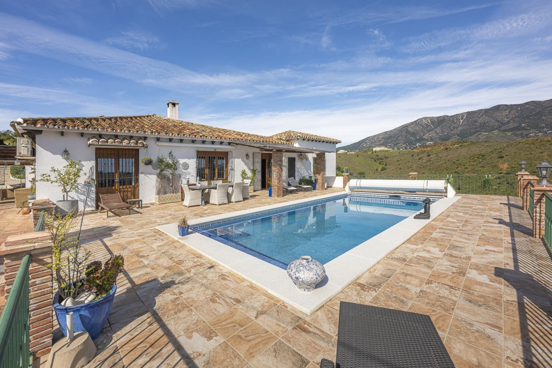 Resale - Villa - Mijas - Mijas Golf
