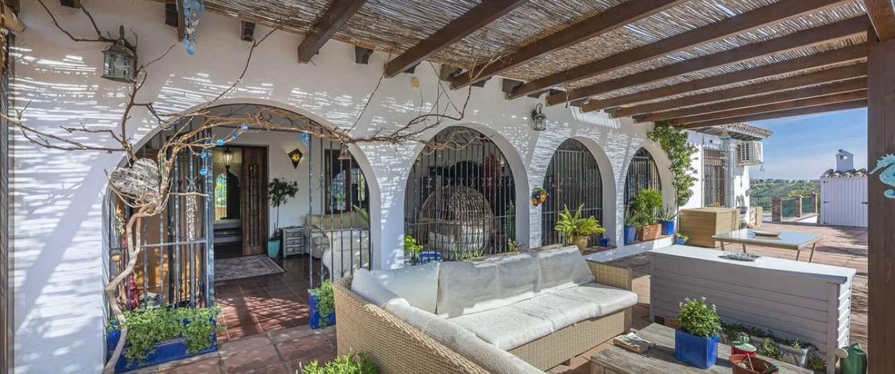 Resale - Villa - Mijas - Mijas Golf