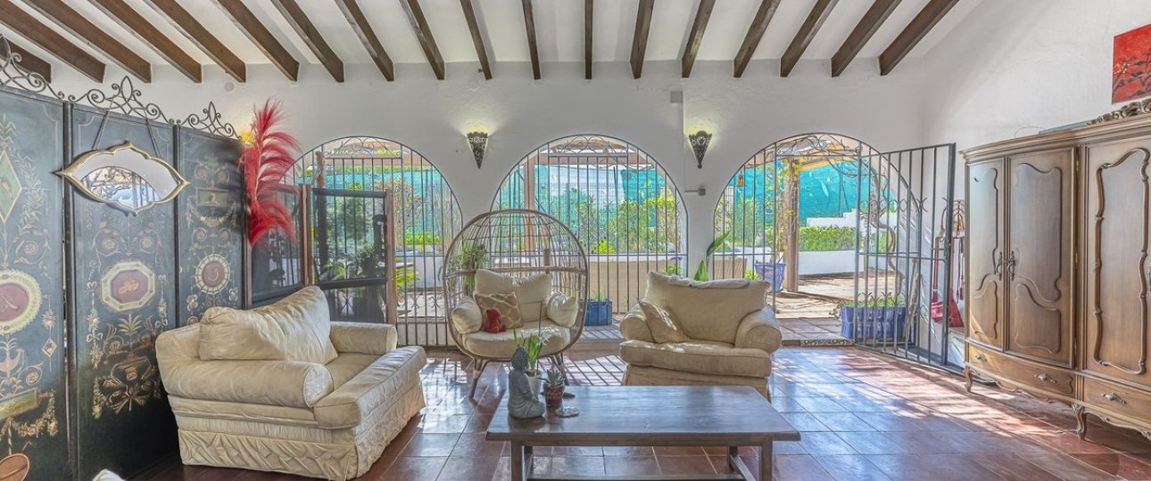 Resale - Villa - Mijas - Mijas Golf