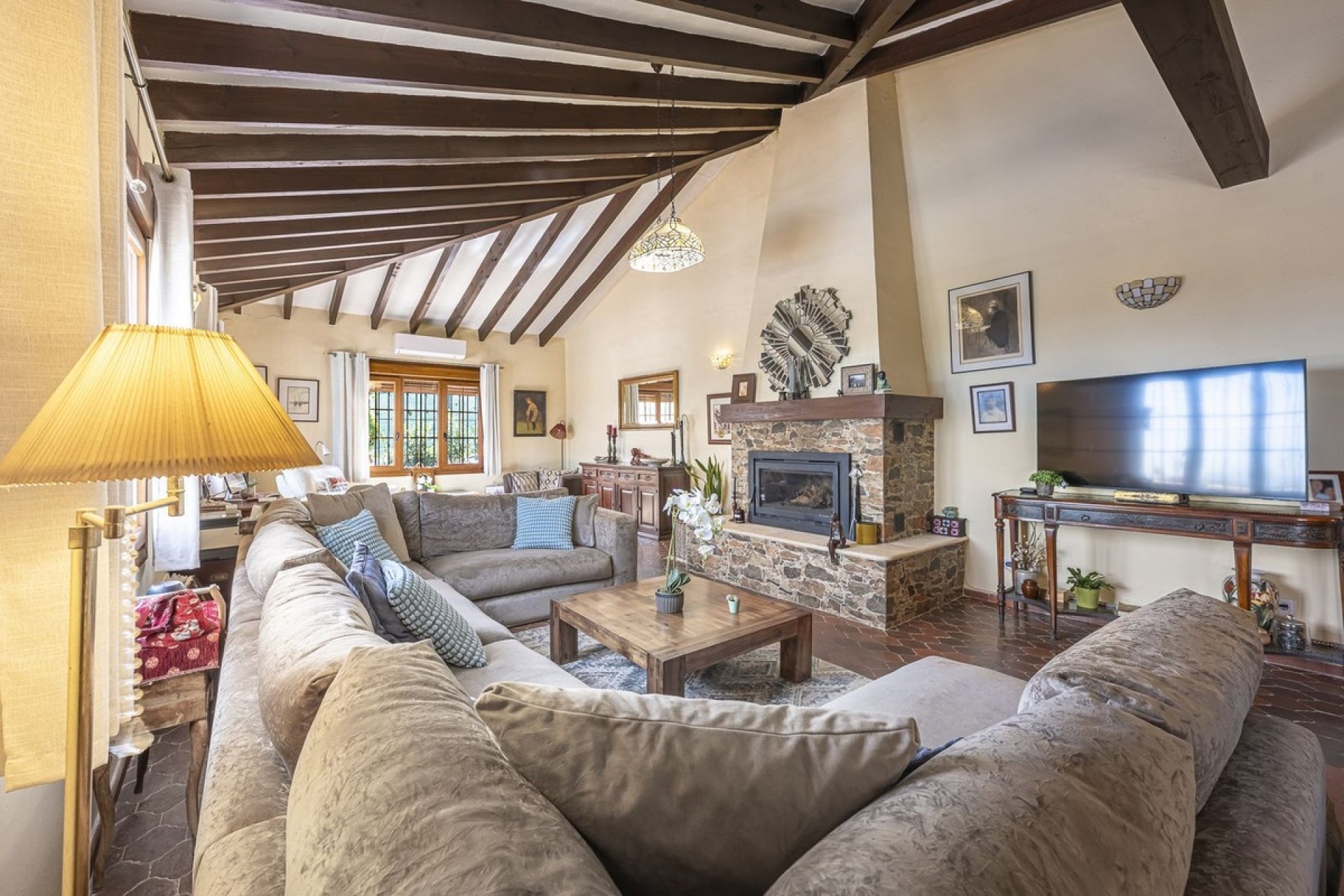 Resale - Villa - Mijas - Mijas Golf