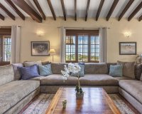 Resale - Villa - Mijas - Mijas Golf