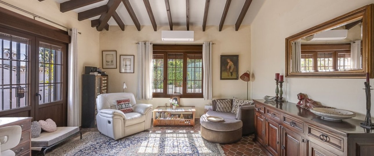 Resale - Villa - Mijas - Mijas Golf