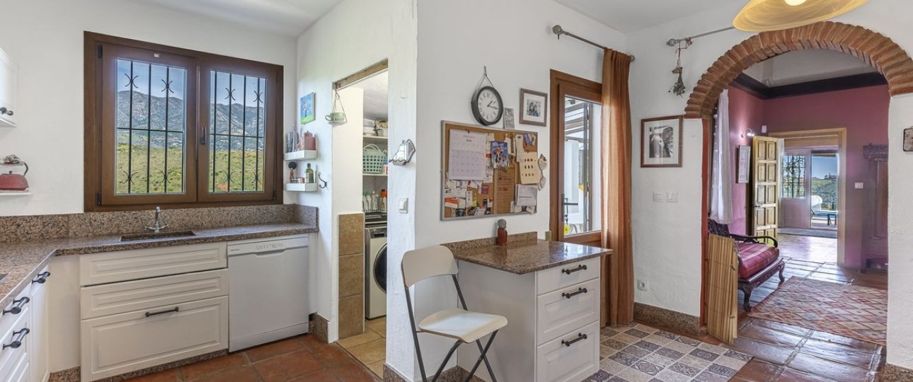 Resale - Villa - Mijas - Mijas Golf