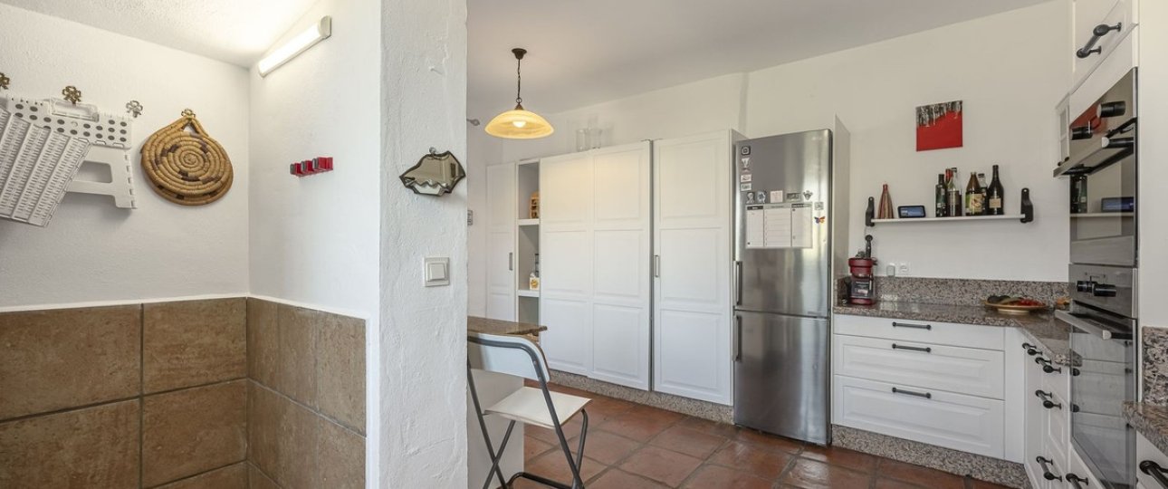 Resale - Villa - Mijas - Mijas Golf