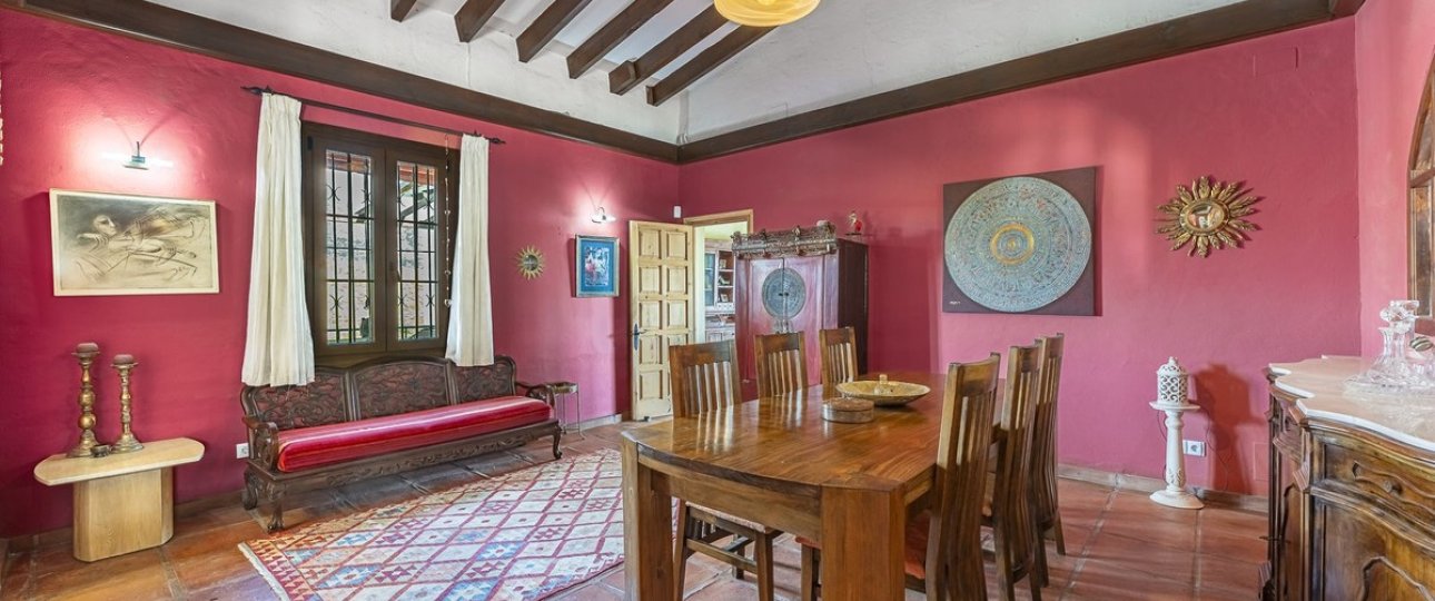 Resale - Villa - Mijas - Mijas Golf