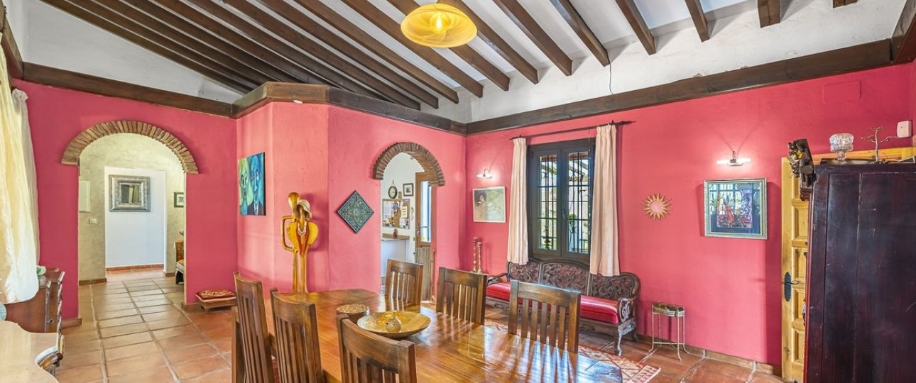 Resale - Villa - Mijas - Mijas Golf
