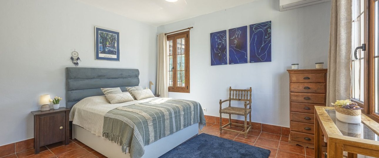 Resale - Villa - Mijas - Mijas Golf