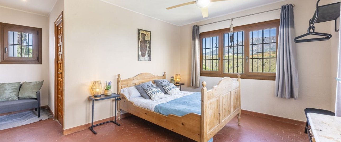 Resale - Villa - Mijas - Mijas Golf