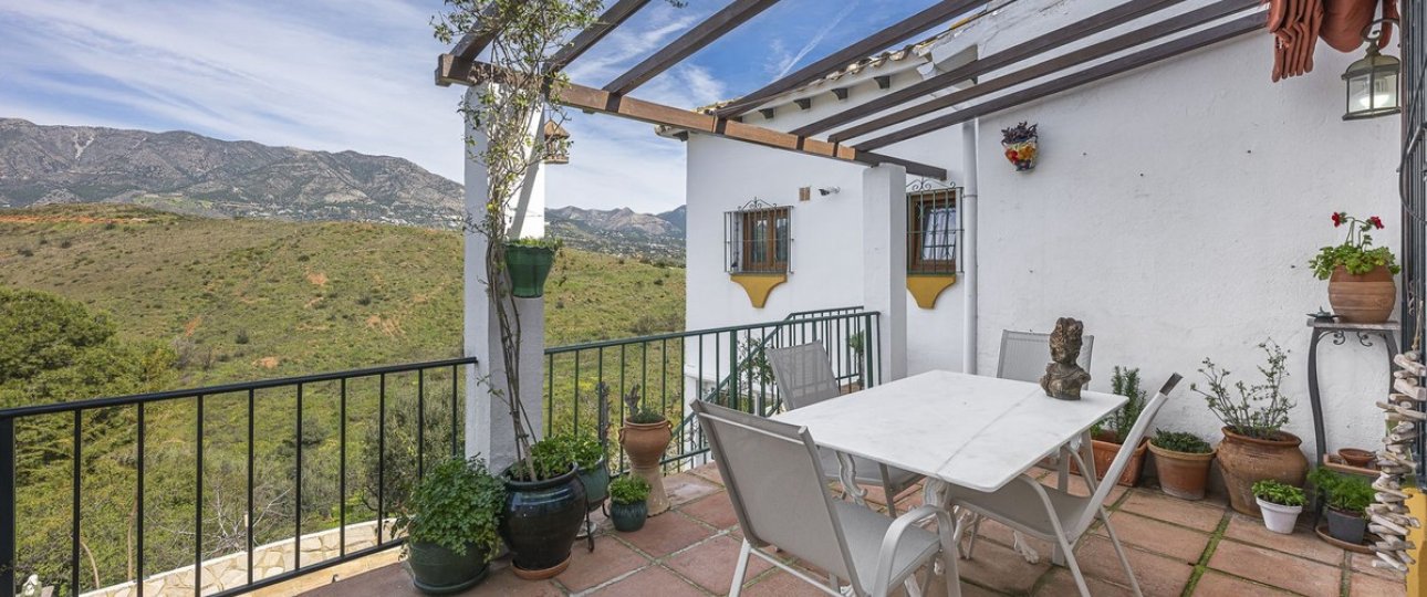 Resale - Villa - Mijas - Mijas Golf