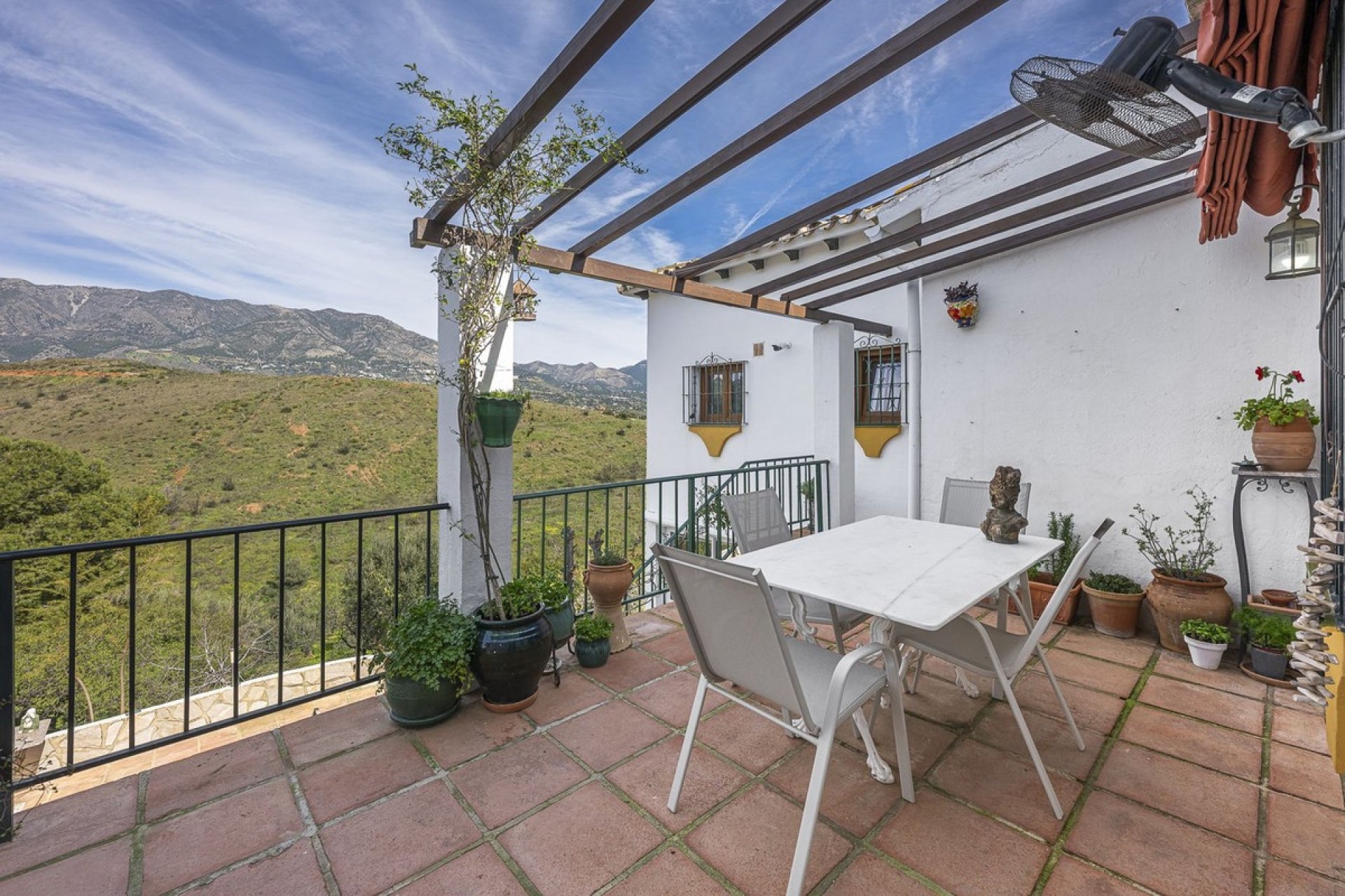 Resale - Villa - Mijas - Mijas Golf