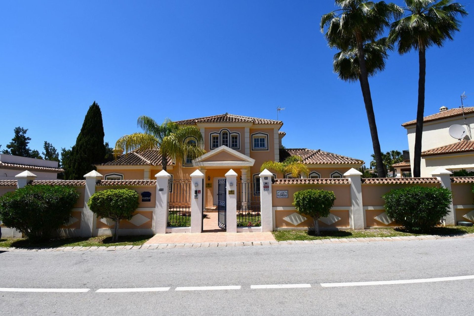 Resale - Villa - Mijas - Mijas Golf