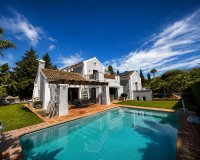 Resale - Villa - Mijas - Mijas Golf