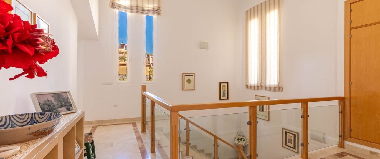 Resale - Villa - Mijas - Mijas Golf