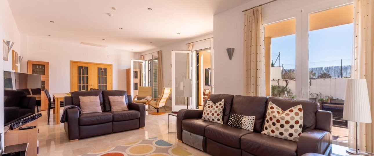 Resale - Villa - Mijas - Mijas Golf
