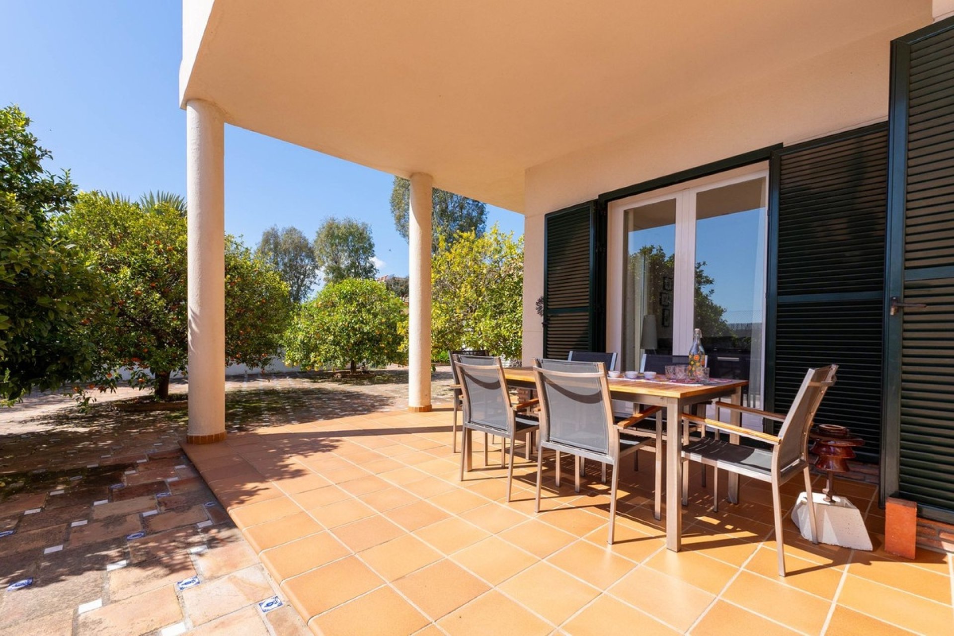 Resale - Villa - Mijas - Mijas Golf