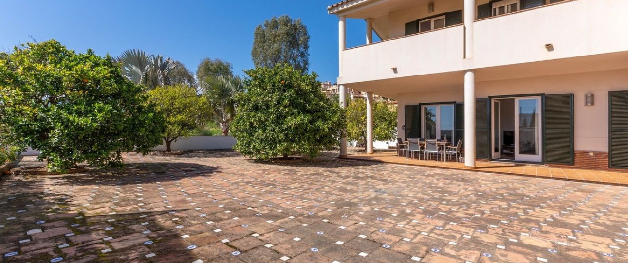 Resale - Villa - Mijas - Mijas Golf