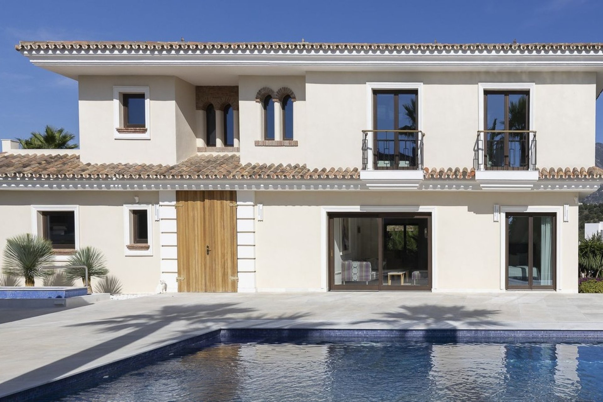 Resale - Villa - Mijas - Mijas Golf