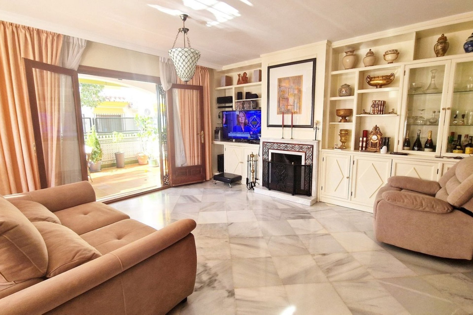 Resale - Villa - Mijas - Mijas Golf