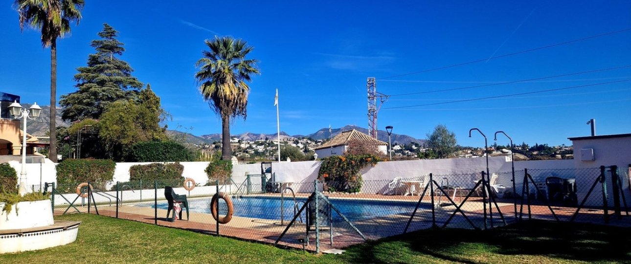 Resale - Villa - Mijas - Mijas Golf
