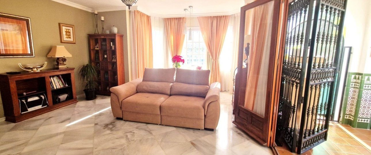 Resale - Villa - Mijas - Mijas Golf