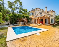 Resale - Villa - Mijas - Mijas Golf