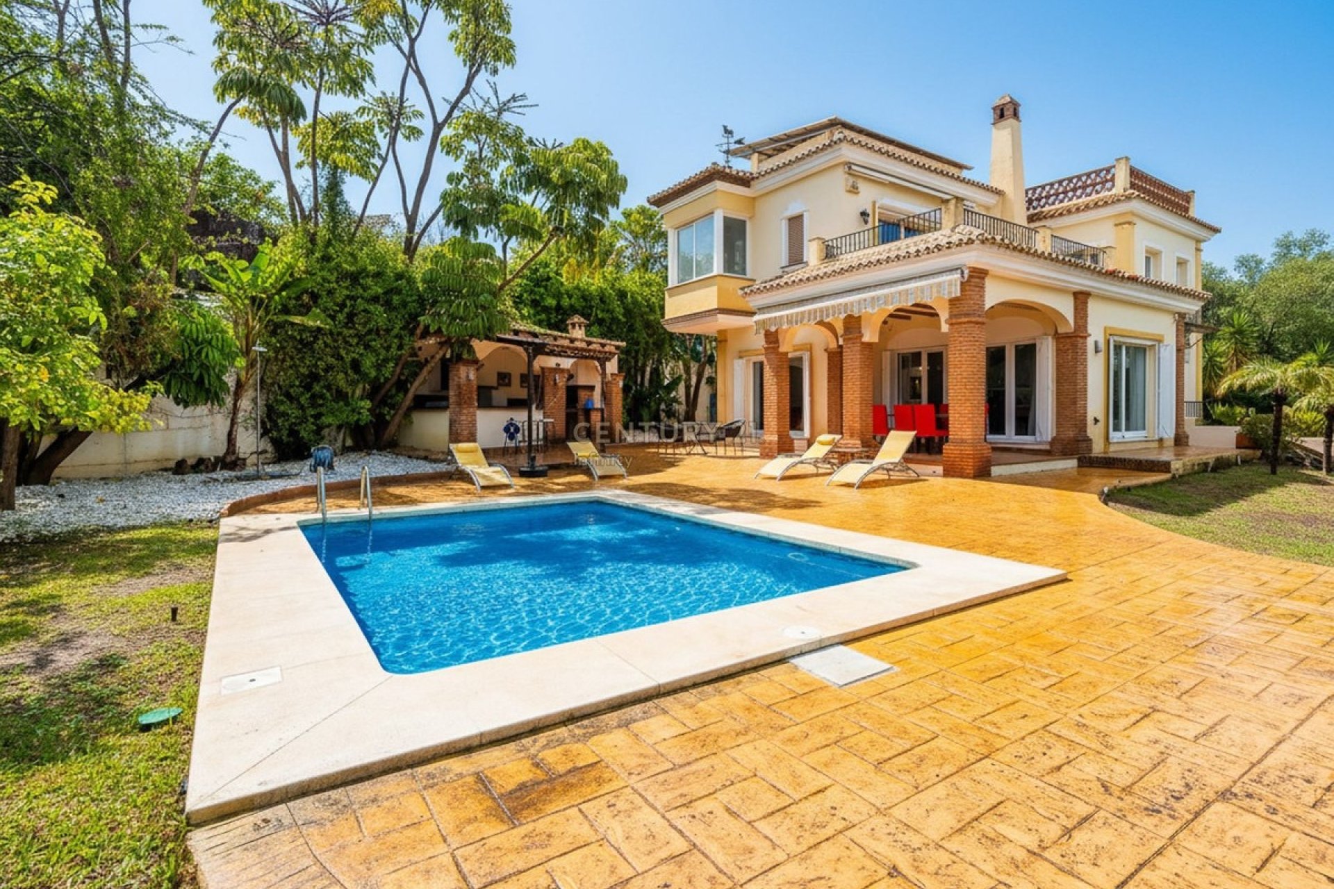 Resale - Villa - Mijas - Mijas Golf