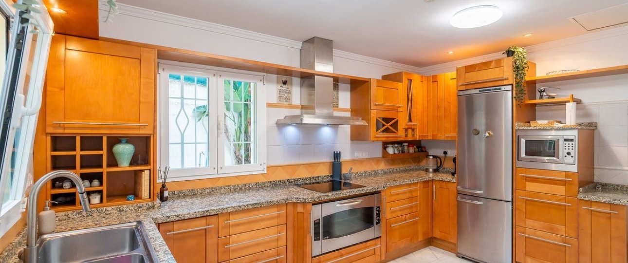Resale - Villa - Mijas - Mijas Golf