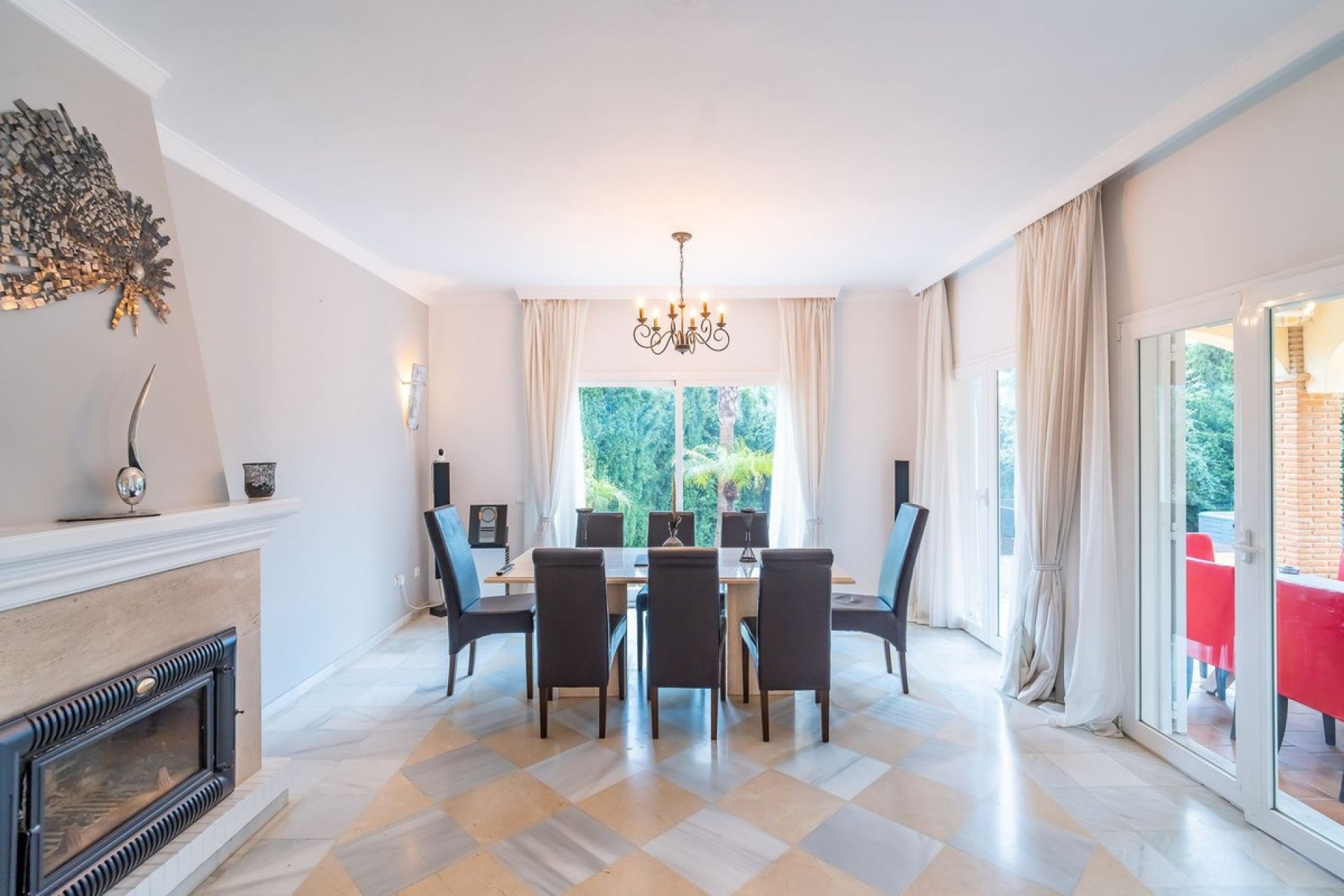 Resale - Villa - Mijas - Mijas Golf