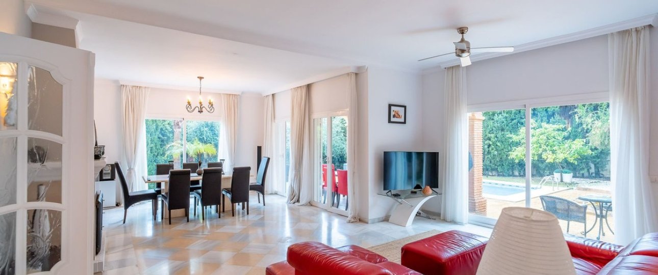 Resale - Villa - Mijas - Mijas Golf