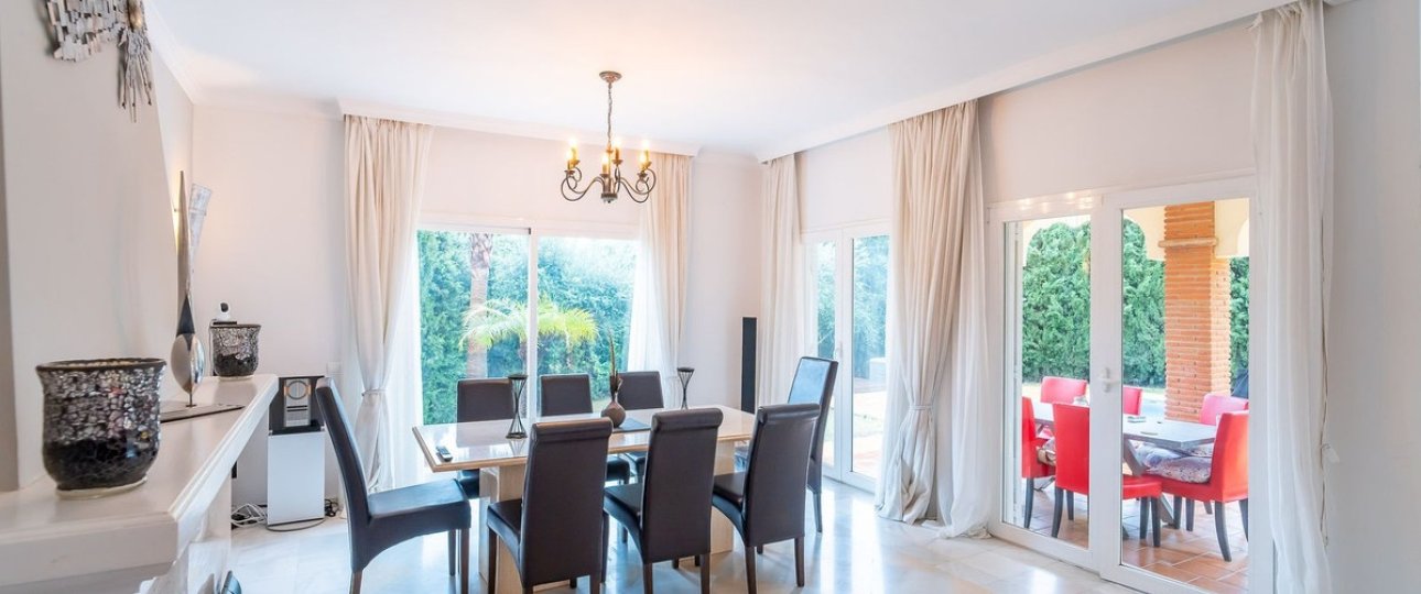 Resale - Villa - Mijas - Mijas Golf