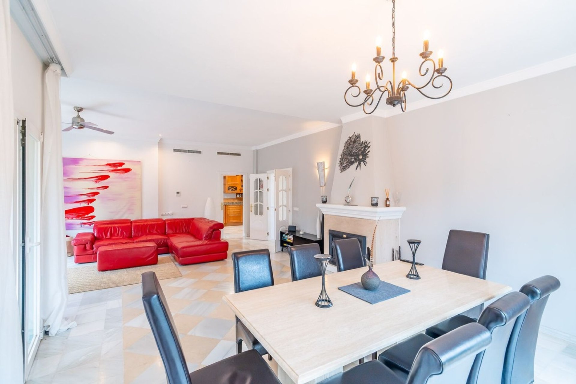 Resale - Villa - Mijas - Mijas Golf