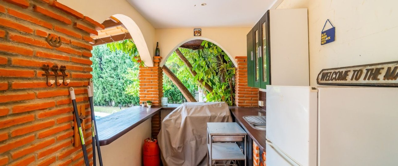 Resale - Villa - Mijas - Mijas Golf
