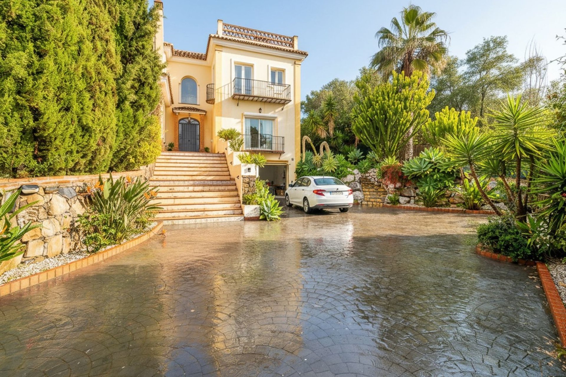 Resale - Villa - Mijas - Mijas Golf