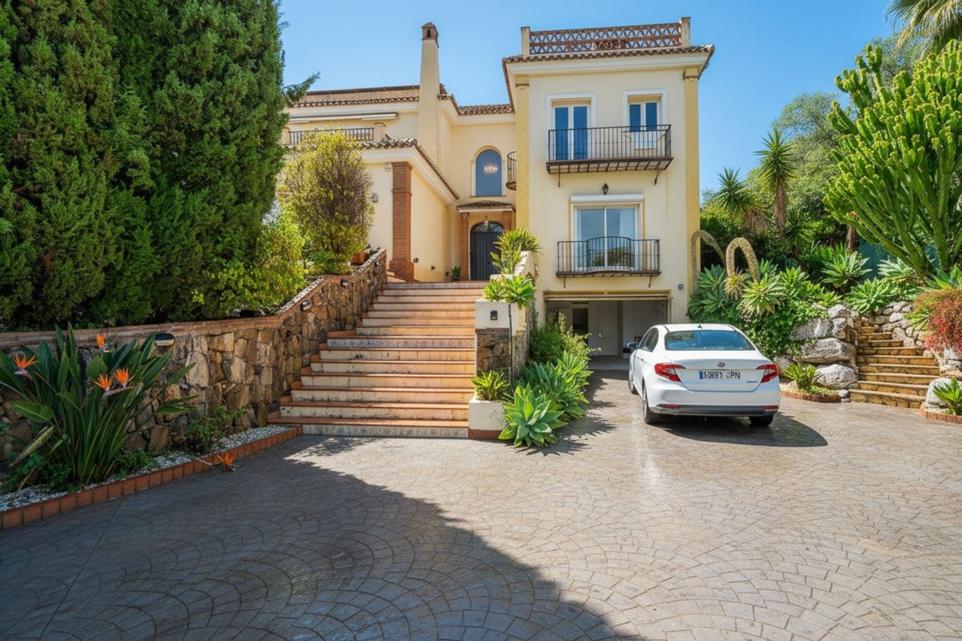 Resale - Villa - Mijas - Mijas Golf