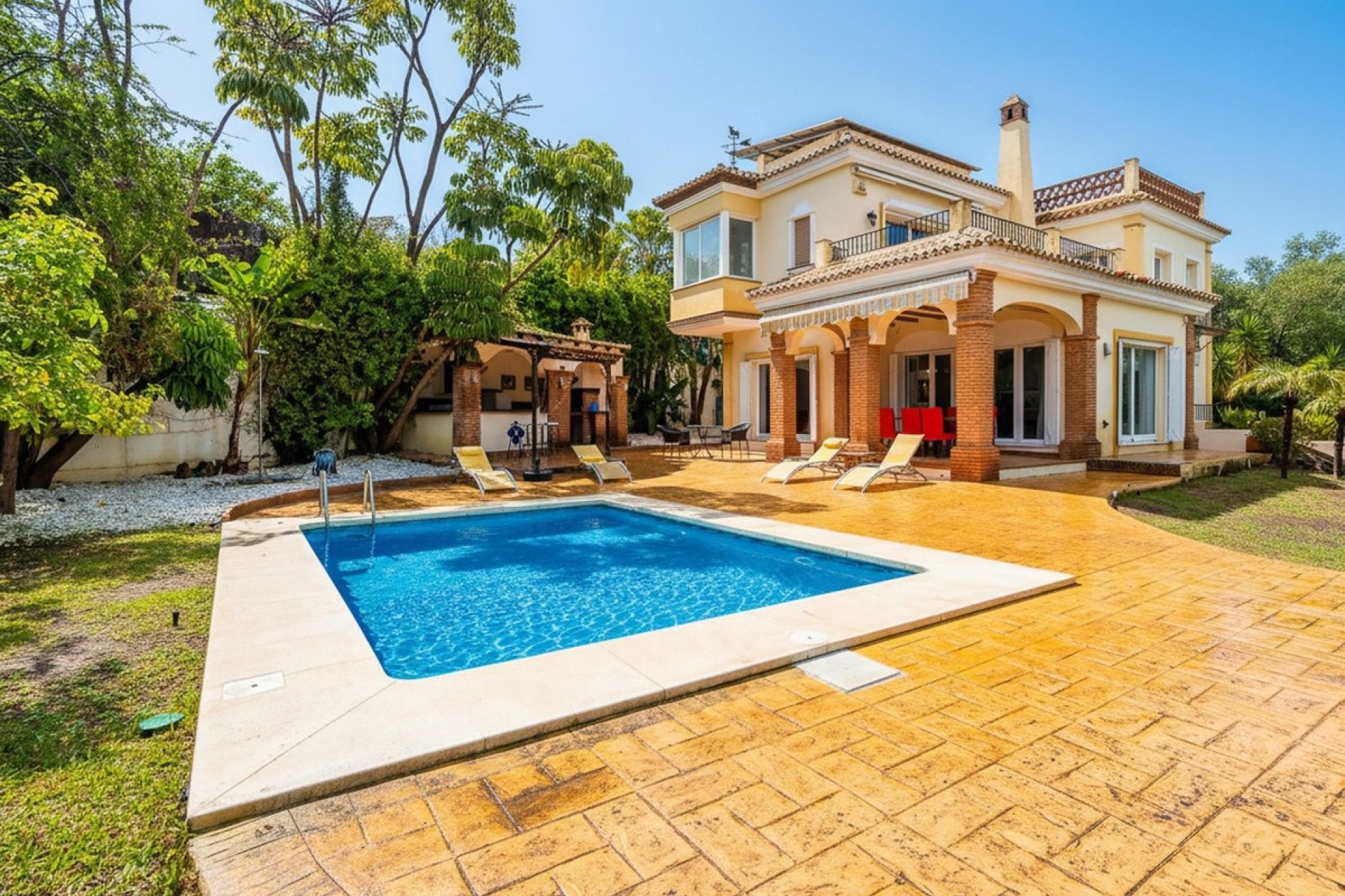 Resale - Villa - Mijas - Mijas Golf