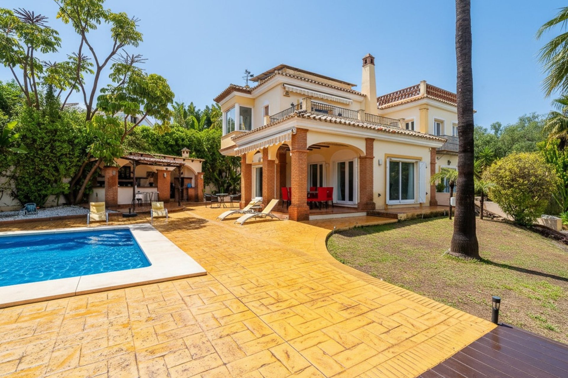 Resale - Villa - Mijas - Mijas Golf